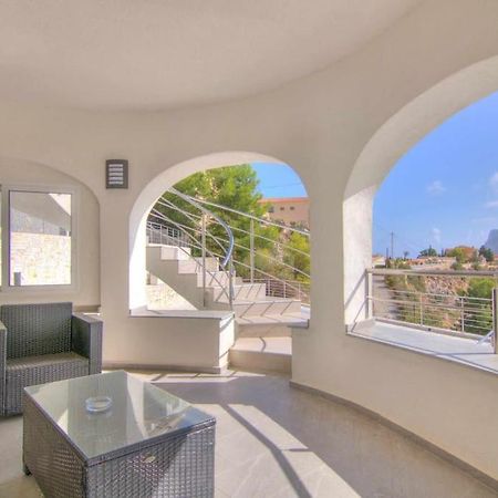 Villa With Private Pool - Mv 3806 Calpe Eksteriør bilde