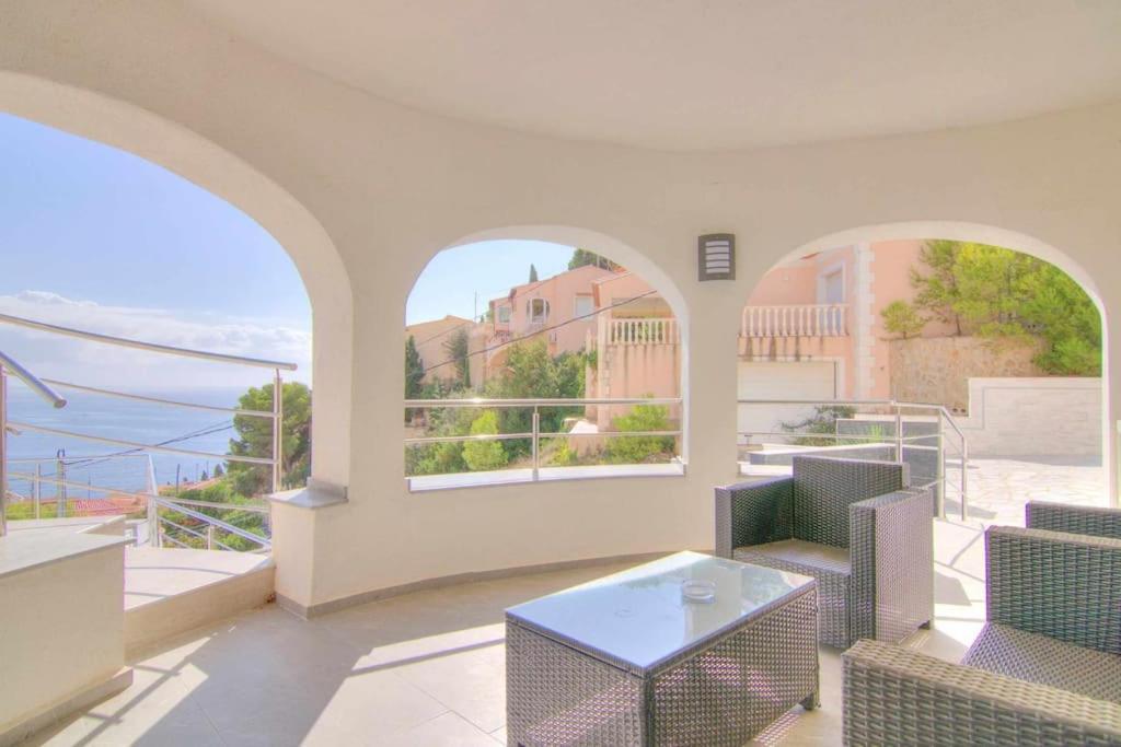 Villa With Private Pool - Mv 3806 Calpe Eksteriør bilde
