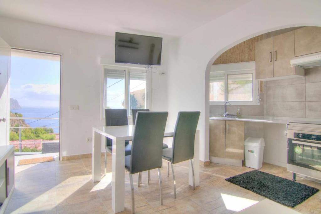 Villa With Private Pool - Mv 3806 Calpe Eksteriør bilde